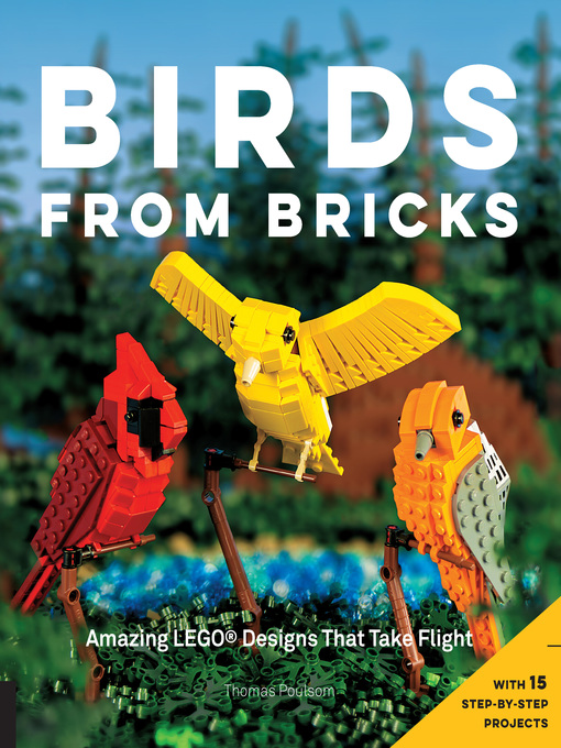 Title details for Birds from Bricks by Thomas Poulsom - Wait list